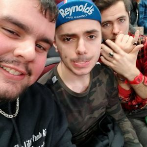 Meet your Posher, Jonathan